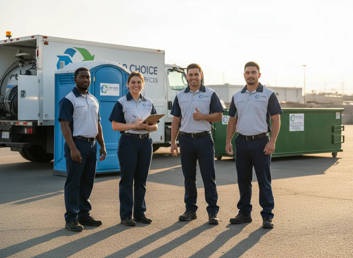 Porta Potty Rental company in Albany, GA